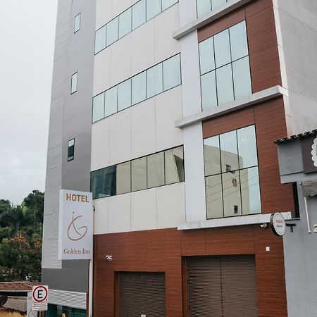 Hotel Golden Inn Lafaiete Conselheiro Lafaiete Ngoại thất bức ảnh
