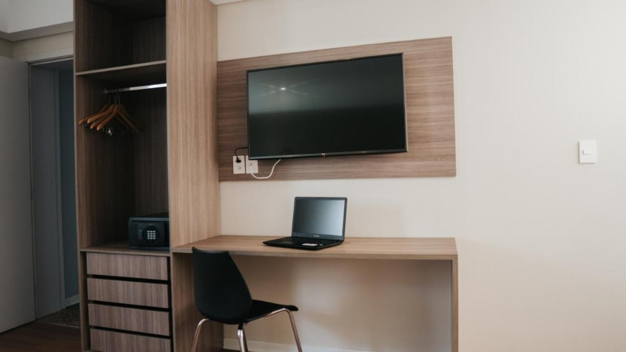 Hotel Golden Inn Lafaiete Conselheiro Lafaiete Ngoại thất bức ảnh