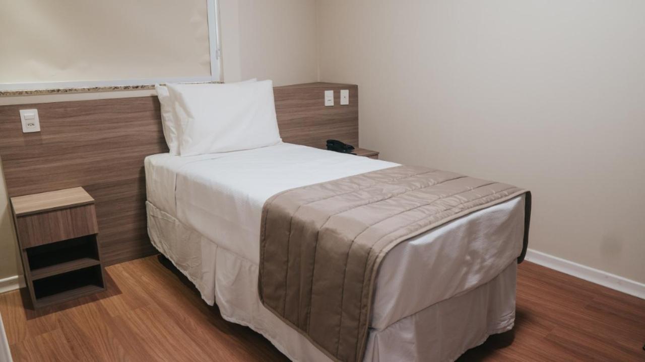 Hotel Golden Inn Lafaiete Conselheiro Lafaiete Ngoại thất bức ảnh