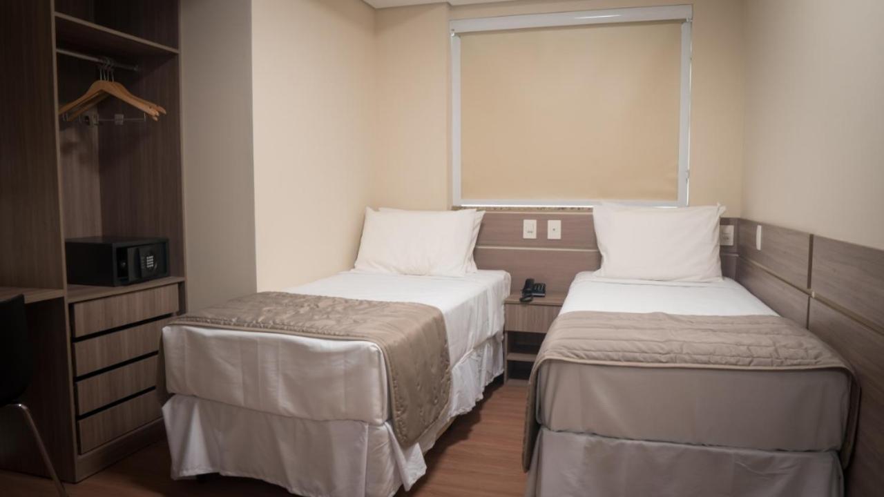 Hotel Golden Inn Lafaiete Conselheiro Lafaiete Ngoại thất bức ảnh