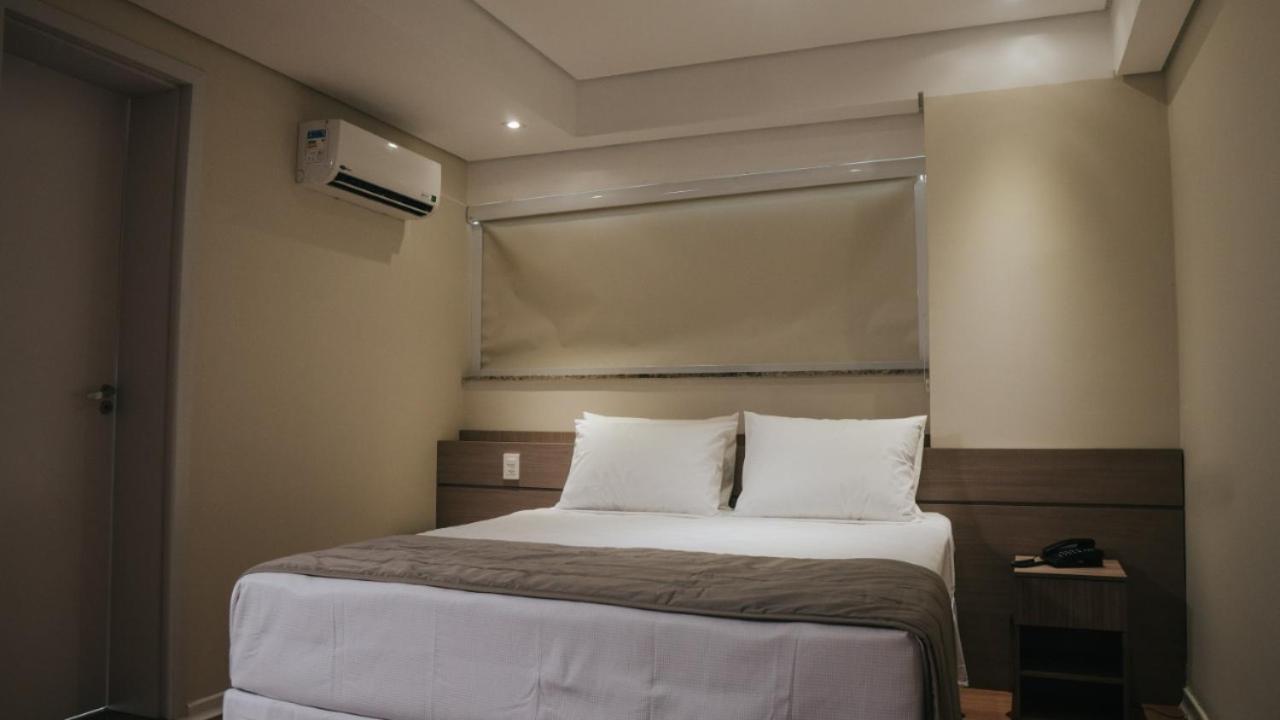 Hotel Golden Inn Lafaiete Conselheiro Lafaiete Ngoại thất bức ảnh
