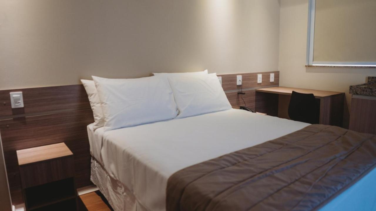 Hotel Golden Inn Lafaiete Conselheiro Lafaiete Ngoại thất bức ảnh