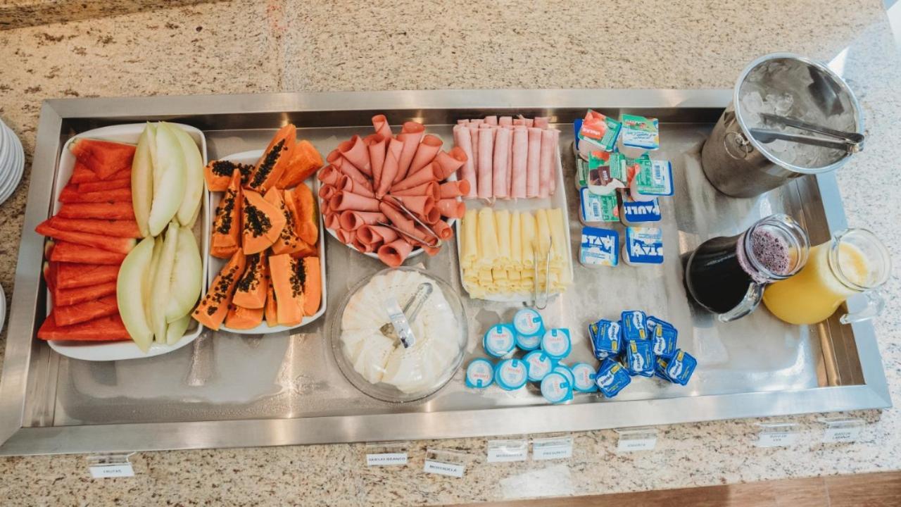 Hotel Golden Inn Lafaiete Conselheiro Lafaiete Ngoại thất bức ảnh