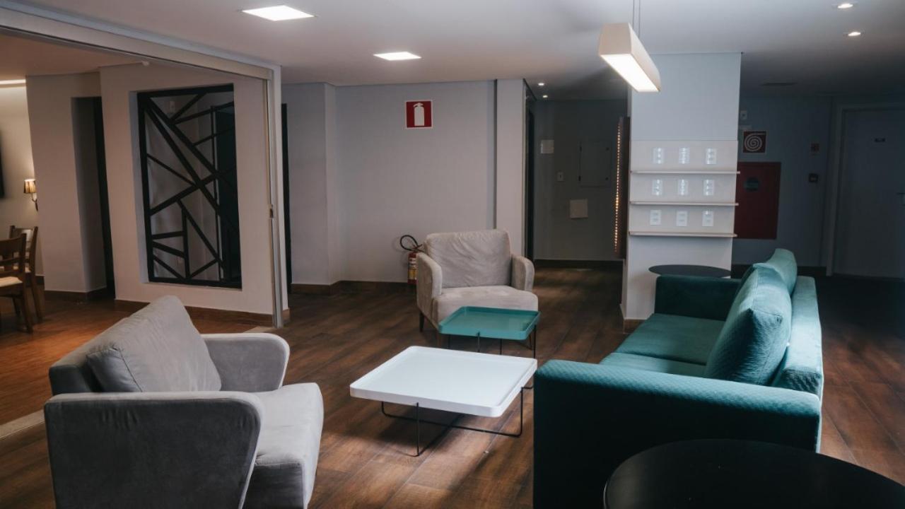 Hotel Golden Inn Lafaiete Conselheiro Lafaiete Ngoại thất bức ảnh