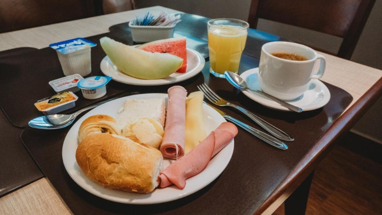 Hotel Golden Inn Lafaiete Conselheiro Lafaiete Ngoại thất bức ảnh