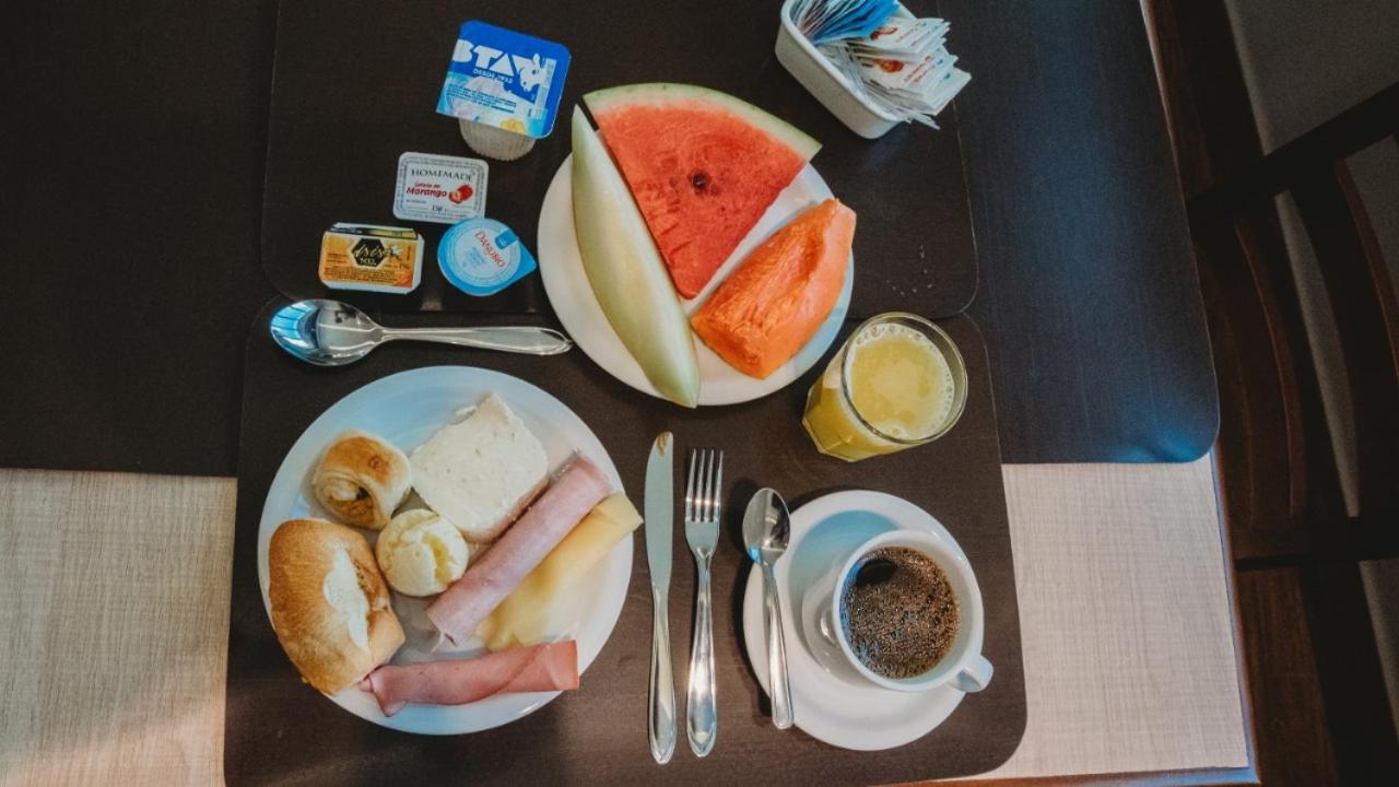 Hotel Golden Inn Lafaiete Conselheiro Lafaiete Ngoại thất bức ảnh