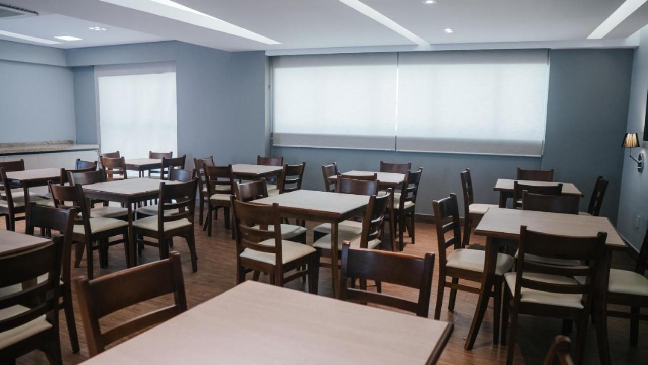 Hotel Golden Inn Lafaiete Conselheiro Lafaiete Ngoại thất bức ảnh