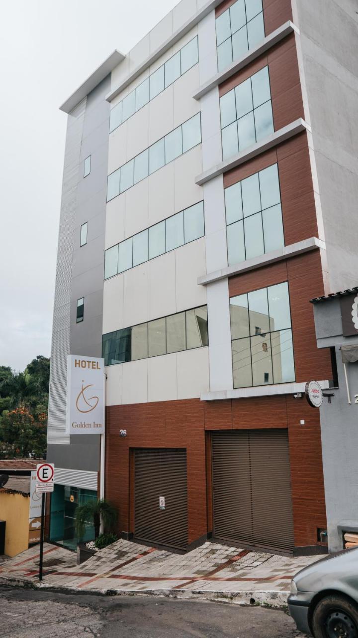 Hotel Golden Inn Lafaiete Conselheiro Lafaiete Ngoại thất bức ảnh
