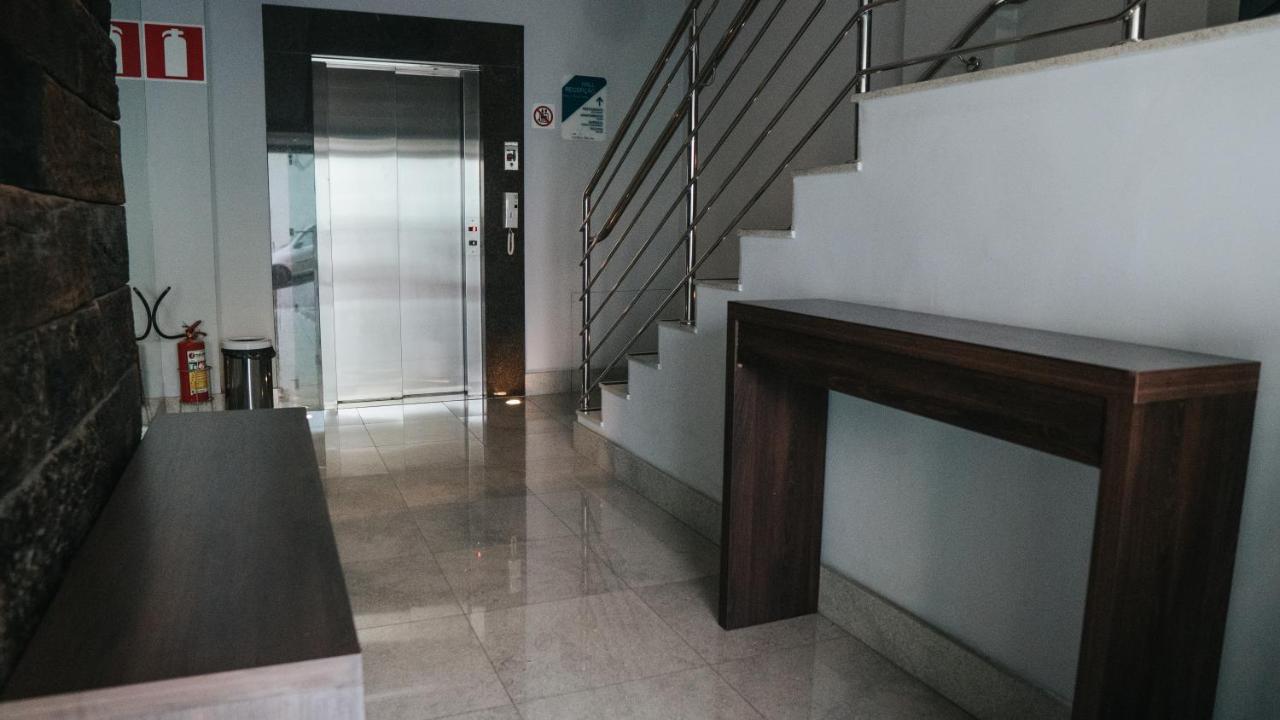 Hotel Golden Inn Lafaiete Conselheiro Lafaiete Ngoại thất bức ảnh