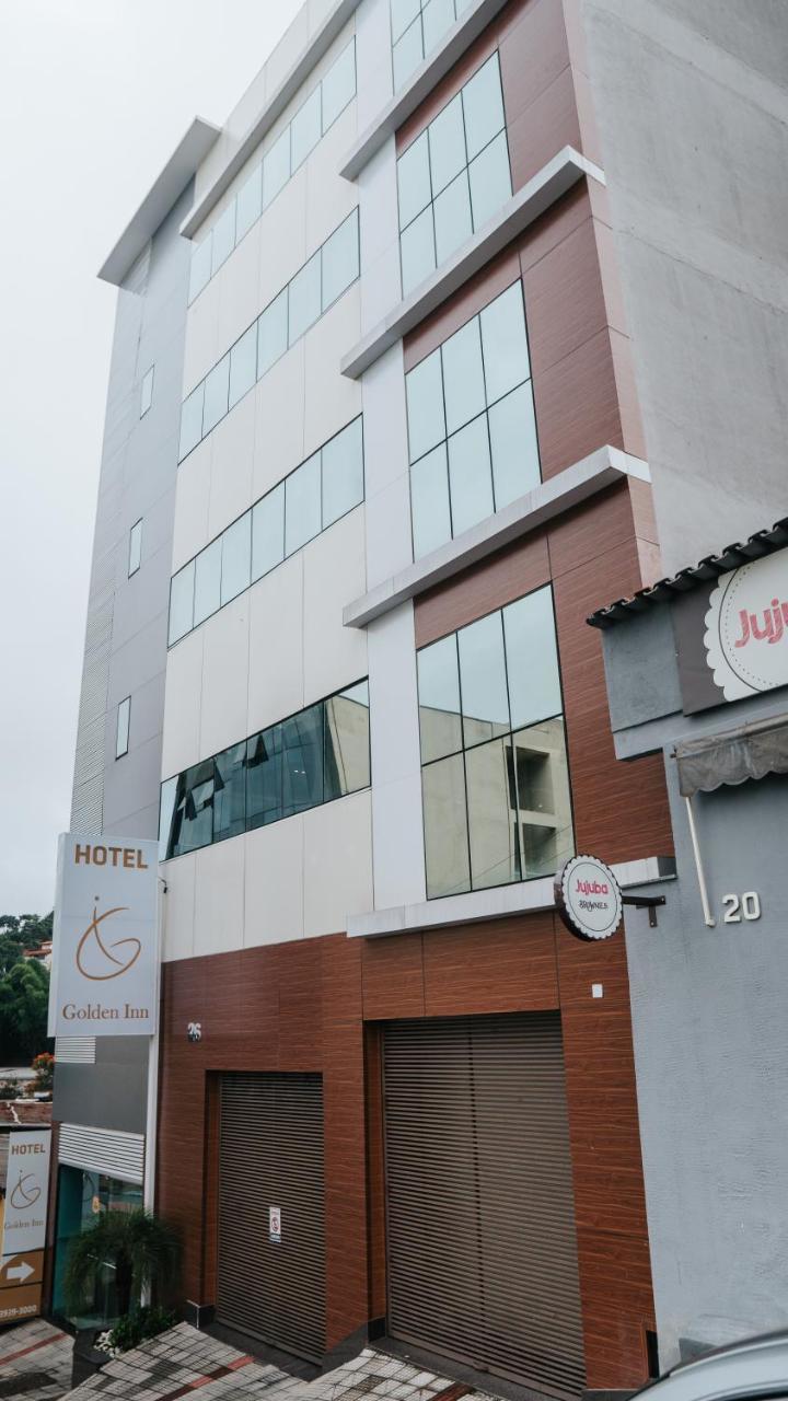 Hotel Golden Inn Lafaiete Conselheiro Lafaiete Ngoại thất bức ảnh